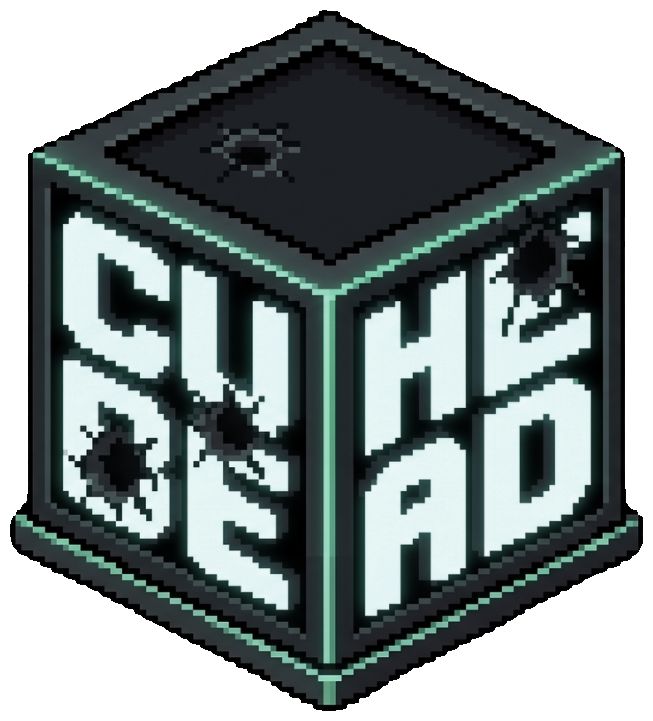 CUBEHEAD logo